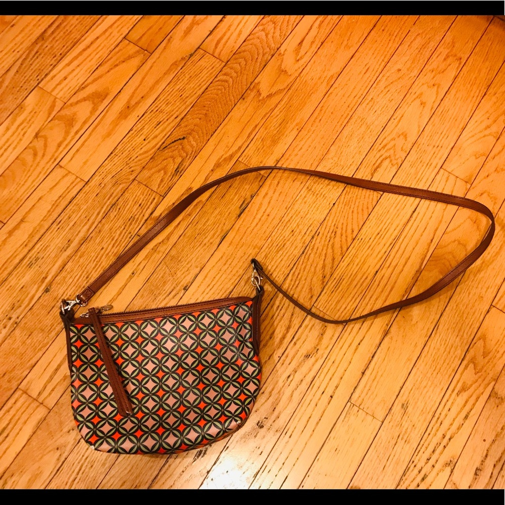 Fossil Crossbody Purse
